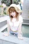 [Cosplay] Nyako喵子 温泉旅行 [225P2V-1.27GB]