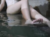 [Cosplay] Nyako喵子 温泉旅行 [225P2V-1.27GB]