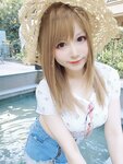 [Cosplay] Nyako喵子 温泉旅行 [225P2V-1.27GB]