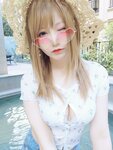 [Cosplay] Nyako喵子 温泉旅行 [225P2V-1.27GB]