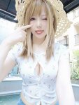 [Cosplay] Nyako喵子 温泉旅行 [225P2V-1.27GB]