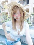 [Cosplay] Nyako喵子 温泉旅行 [225P2V-1.27GB]