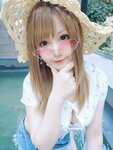 [Cosplay] Nyako喵子 温泉旅行 [225P2V-1.27GB]