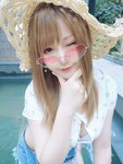 [Cosplay] Nyako喵子 温泉旅行 [225P2V-1.27GB]