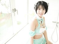 [LOVEPOP] Gravure No.95 – Moeka Sasaki 佐々木萌香 Photoset 48