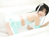 [LOVEPOP] Gravure No.95 – Moeka Sasaki 佐々木萌香 Photoset 48