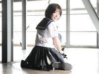 [LOVEPOP] Gravure No.95 – Moeka Sasaki 佐々木萌香 Photoset 66