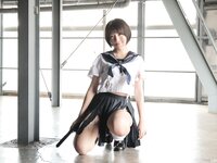 [LOVEPOP] Gravure No.95 – Moeka Sasaki 佐々木萌香 Photoset 66