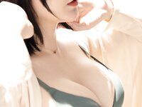 [Cosplay] 眼酱大魔王w 热风 [109P-1.01GB]