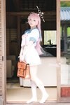 [Cosplay] 3mime - Hanako