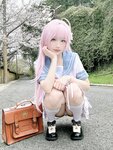 [Cosplay] 3mime - Hanako