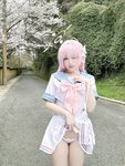 [Cosplay] 3mime - Hanako