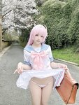 [Cosplay] 3mime - Hanako