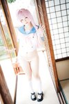 [Cosplay] 3mime - Hanako