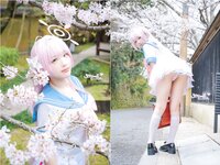 [Cosplay] 3mime - Hanako
