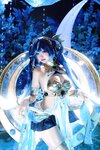 [Cosplay] 阿薰kaOri 鸣潮 尤诺 [294P12V-3.74GB]