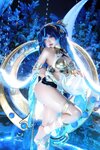 [Cosplay] 阿薰kaOri 鸣潮 尤诺 [294P12V-3.74GB]