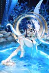 [Cosplay] 阿薰kaOri 鸣潮 尤诺 [294P12V-3.74GB]