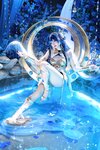 [Cosplay] 阿薰kaOri 鸣潮 尤诺 [294P12V-3.74GB]