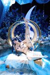 [Cosplay] 阿薰kaOri 鸣潮 尤诺 [294P12V-3.74GB]