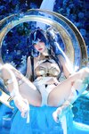 [Cosplay] 阿薰kaOri 鸣潮 尤诺 [294P12V-3.74GB]