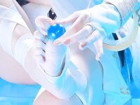 [Cosplay] 阿薰kaOri 鸣潮 尤诺 [294P12V-3.74GB]