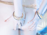 [Cosplay] 阿薰kaOri 鸣潮 尤诺 [294P12V-3.74GB]