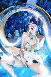 [Cosplay] 阿薰kaOri 鸣潮 尤诺 [294P12V-3.74GB]