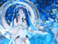 [Cosplay] 阿薰kaOri 鸣潮 尤诺 [294P12V-3.74GB]