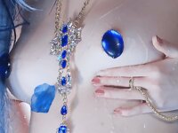 [Cosplay] 阿薰kaOri 鸣潮 尤诺 [294P12V-3.74GB]