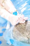 [Cosplay] 阿薰kaOri 鸣潮 尤诺 [294P12V-3.74GB]