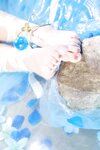 [Cosplay] 阿薰kaOri 鸣潮 尤诺 [294P12V-3.74GB]