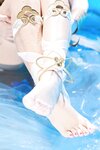 [Cosplay] 阿薰kaOri 鸣潮 尤诺 [294P12V-3.74GB]
