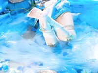 [Cosplay] 阿薰kaOri 鸣潮 尤诺 [294P12V-3.74GB]