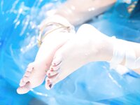 [Cosplay] 阿薰kaOri 鸣潮 尤诺 [294P12V-3.74GB]