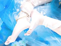 [Cosplay] 阿薰kaOri 鸣潮 尤诺 [294P12V-3.74GB]