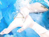 [Cosplay] 阿薰kaOri 鸣潮 尤诺 [294P12V-3.74GB]