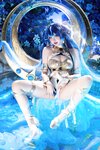 [Cosplay] 阿薰kaOri 鸣潮 尤诺 [294P12V-3.74GB]