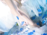 [Cosplay] 阿薰kaOri 鸣潮 尤诺 [294P12V-3.74GB]