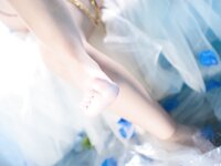 [Cosplay] 阿薰kaOri 鸣潮 尤诺 [294P12V-3.74GB]
