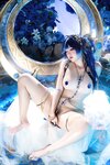 [Cosplay] 阿薰kaOri 鸣潮 尤诺 [294P12V-3.74GB]