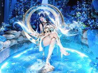 [Cosplay] 阿薰kaOri 鸣潮 尤诺 [294P12V-3.74GB]