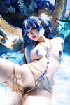 [Cosplay] 阿薰kaOri 鸣潮 尤诺 [294P12V-3.74GB]
