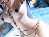 [Cosplay] 阿薰kaOri 鸣潮 尤诺 [294P12V-3.74GB]