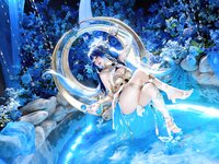 [Cosplay] 阿薰kaOri 鸣潮 尤诺 [294P12V-3.74GB]