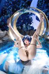 [Cosplay] 阿薰kaOri 鸣潮 尤诺 [294P12V-3.74GB]