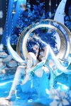 [Cosplay] 阿薰kaOri 鸣潮 尤诺 [294P12V-3.74GB]