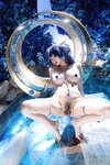 [Cosplay] 阿薰kaOri 鸣潮 尤诺 [294P12V-3.74GB]