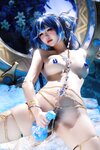 [Cosplay] 阿薰kaOri 鸣潮 尤诺 [294P12V-3.74GB]