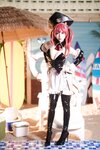 [Cosplay] 抱走莫子aa Nikke胜利女神 米哈拉 [73P10V-2.71GB]